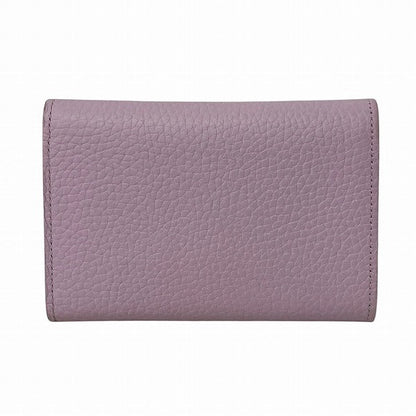 ルイヴィトン ポルトフォイユカプシーヌ コンパクト レザー財布