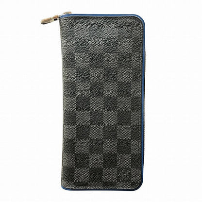 ルイヴィトン ジッピーウォレットヴェルティカル ダミエグラフィット 長財布