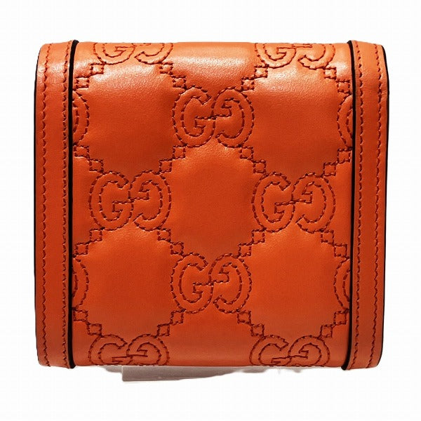 グッチ GGマトラッセ レザー財布