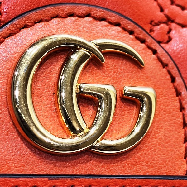 グッチ GGマトラッセ レザー財布