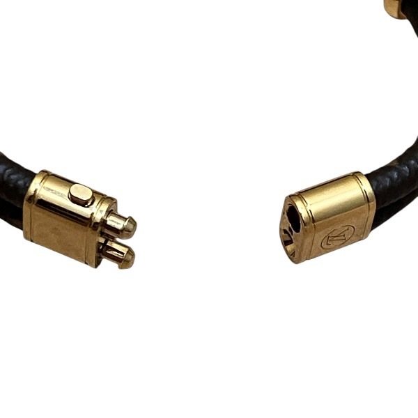 ルイヴィトン ブラスレキープイットトゥワイス モノグラム ブレスレット