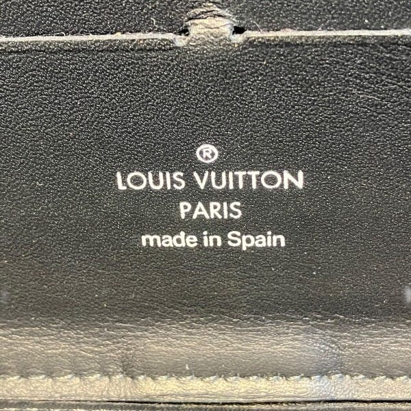 ルイヴィトン ダミエコバルト 二つ折り財布