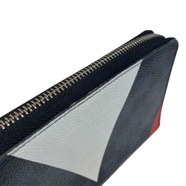 ルイヴィトン ダミエコバルト 二つ折り財布