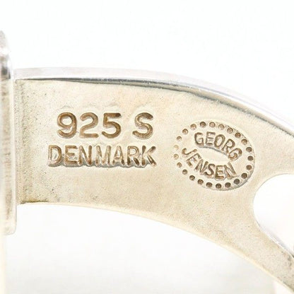 ジョージジェンセン 925シルバー カフス