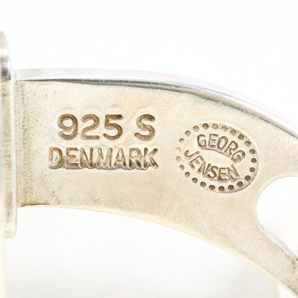 ジョージジェンセン 925シルバー カフス