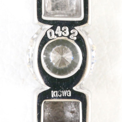 Au750 ダイヤモンド ネックレス