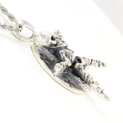 925シルバーネックレス