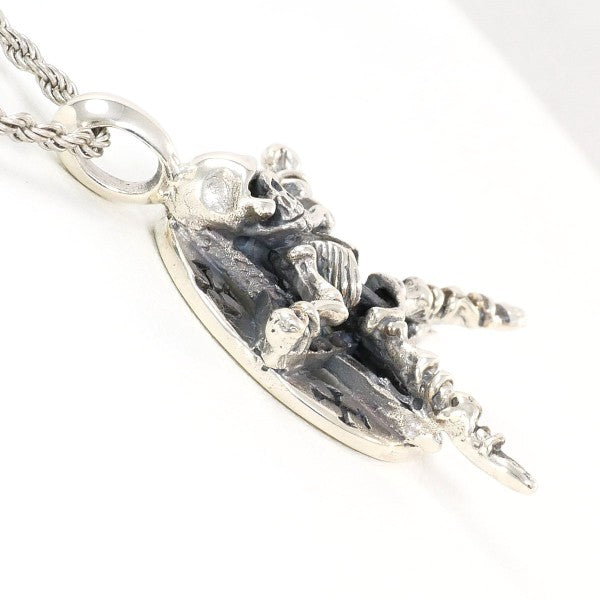 925シルバーネックレス