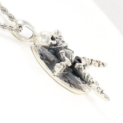 925シルバーネックレス