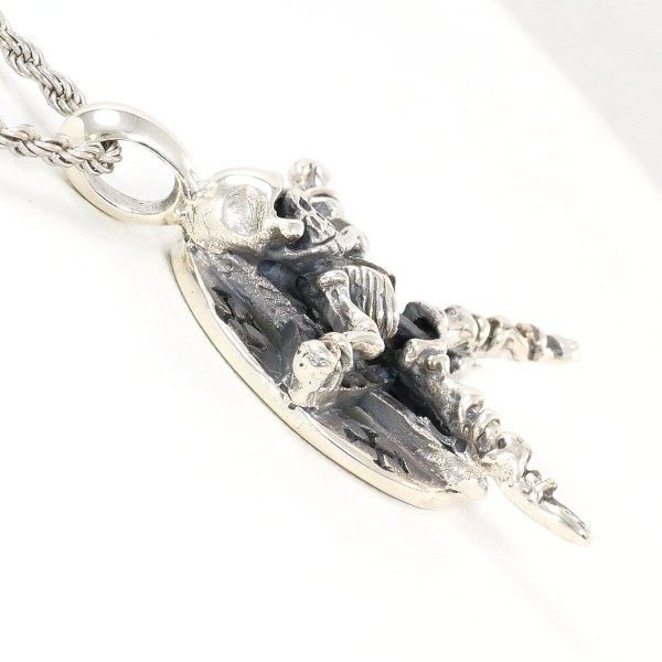 925シルバーネックレス