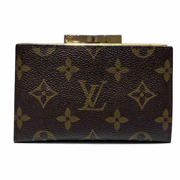 ルイヴィトン モノグラム 財布 限定