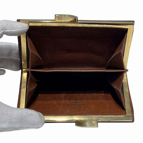 ルイヴィトン モノグラム 財布 限定