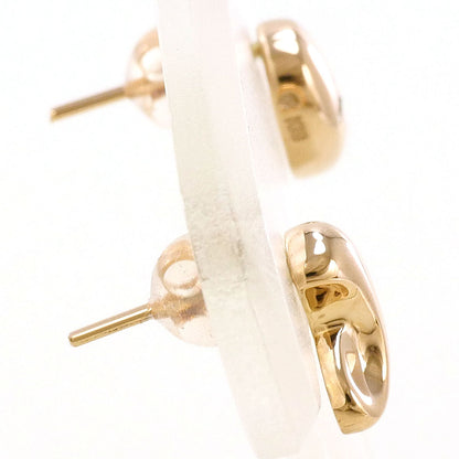 エステール K18PG ダイヤモンド ピアス