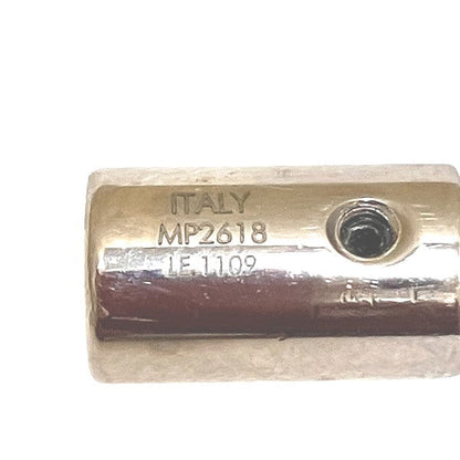 ルイヴィトン ポルトクレLVシェイプロープ チャーム