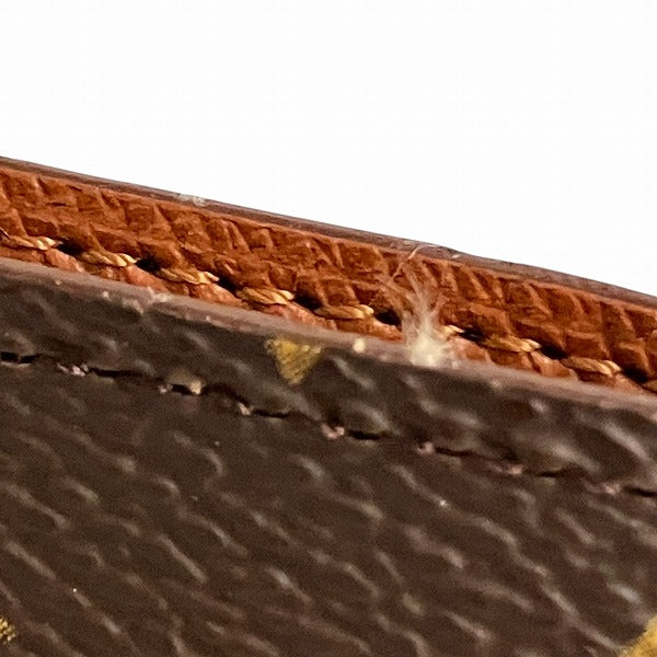 ルイヴィトン モノグラム カードケース