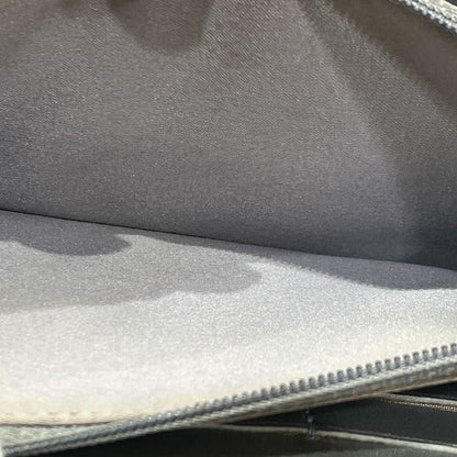 シャネル カメリア レザー長財布