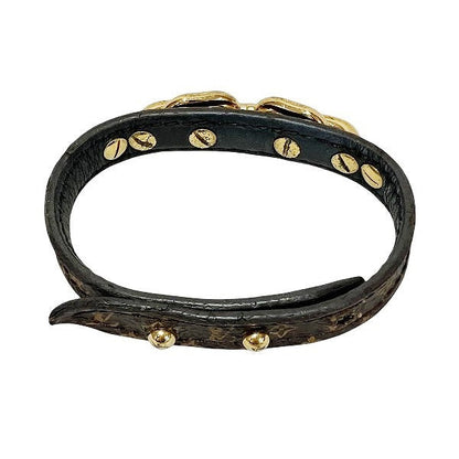 ルイヴィトン ツイスト ザ チェーン モノグラム ブレスレット