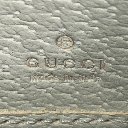 グッチ オフィディア GGフローラ PVCキャンバス長財布