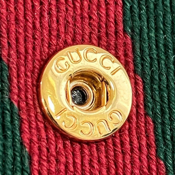 グッチ オフィディア GGフローラ PVCキャンバス長財布