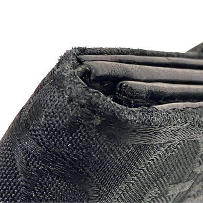 ディオール トロッター ナイロン レザー 長財布