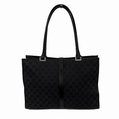 グッチ ジャッキー キャンバス レザー 2way バッグ