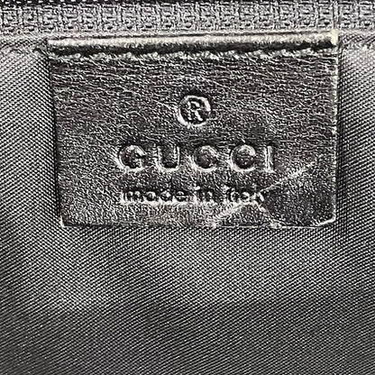 グッチ ジャッキー キャンバス レザー 2way バッグ
