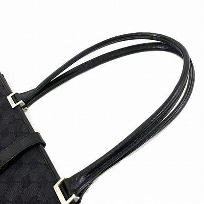 グッチ ジャッキー キャンバス レザー 2way バッグ