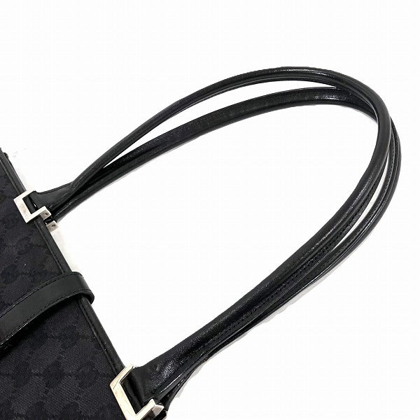 グッチ ジャッキー キャンバス レザー 2way バッグ