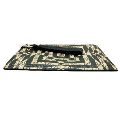 グッチ GGカレイド PVCクラッチバッグ
