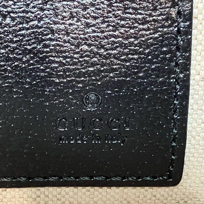 グッチ GGマーモント レザークラッチバッグ