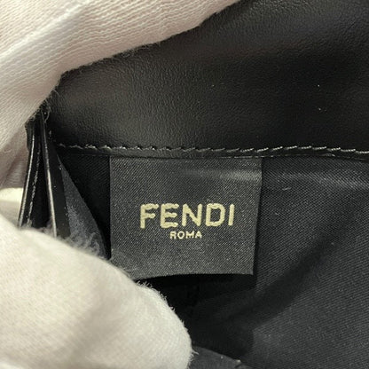 フェンディ エフイズ レザー長財布