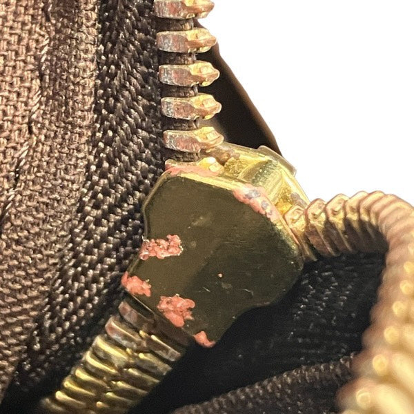 ルイヴィトン ナヴィグリオ ダミエ ショルダーバッグ