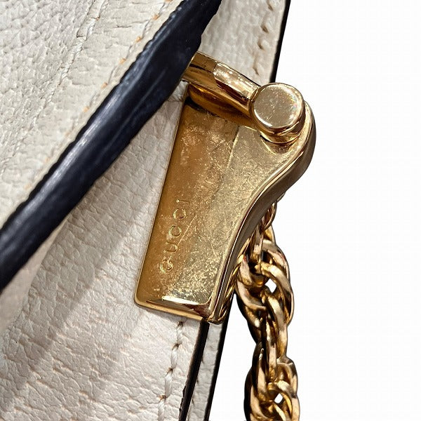 グッチ オフィディア GGスプリームキャンバス ショルダーバッグ