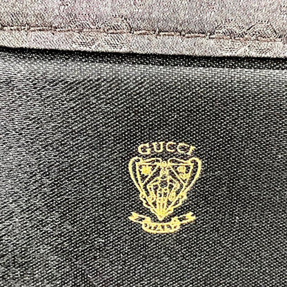 グッチ ナイロンクラッチバッグ