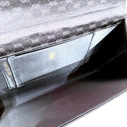 グッチ ナイロンクラッチバッグ