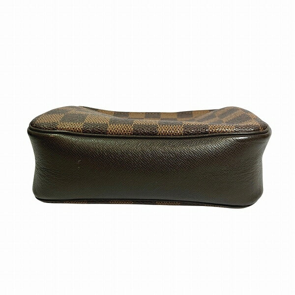 ルイ・ヴィトン ダミエ トロッセ メイクアップ ポーチ