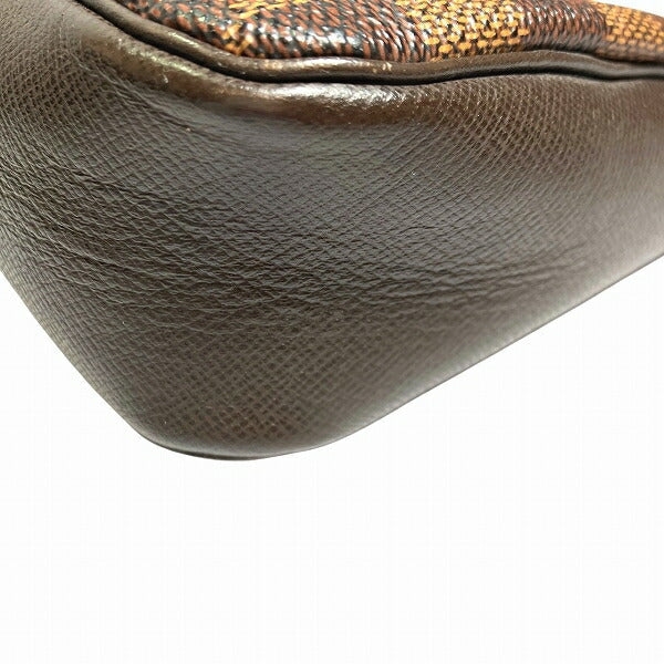 ルイ・ヴィトン ダミエ トロッセ メイクアップ ポーチ