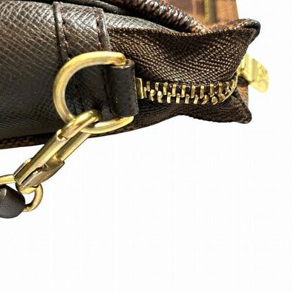 ルイ・ヴィトン ダミエ トロッセ メイクアップ ポーチ