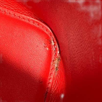 クリスチャン ルブタン カバタ レザー トート バッグ