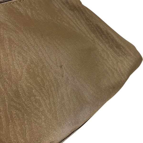 バレンシアガ ナイロン レザー ボストン バッグ