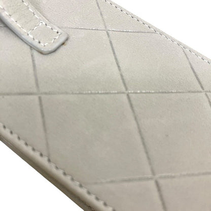 シャネル ココ マーク ラムスキン フォン ケース