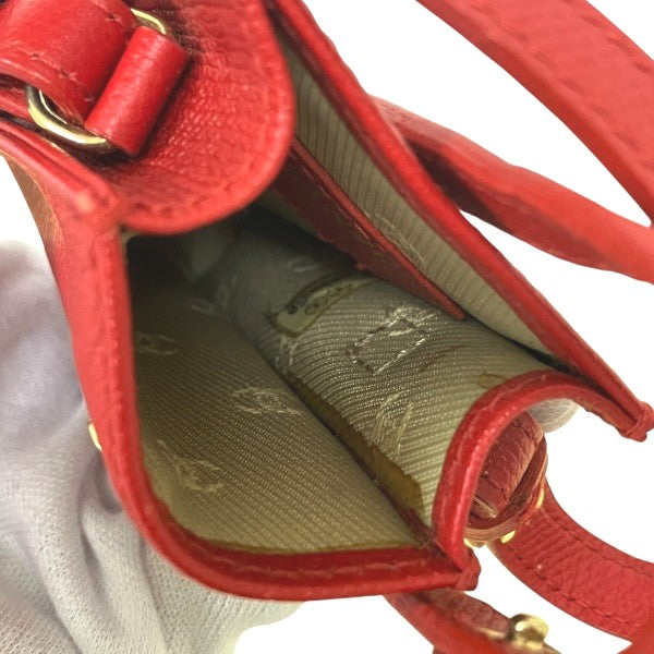 シャネル ココ マーク キャビアスキン スマホケース