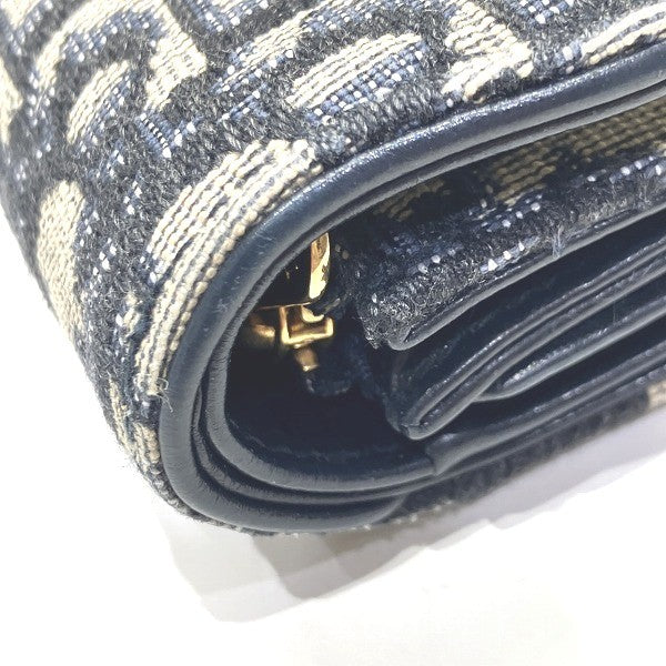 ディオール サドル トロッター キャンバス ウォレット