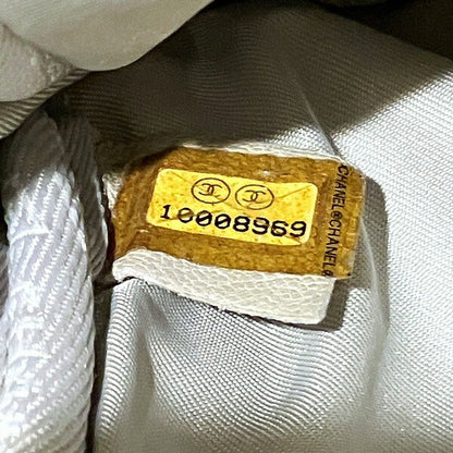 シャネル スポーツ ライン コットン ラバー ウエスト バッグ