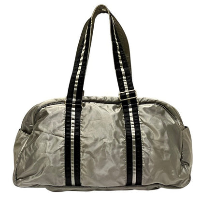 シャネル スポーツライン ナイロン ボストンバッグ