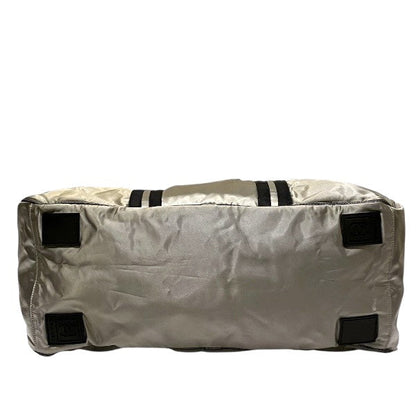 シャネル スポーツライン ナイロン ボストンバッグ