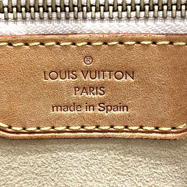 ルイヴィトン ハムステッド モノグラムキャンバス トートバッグ