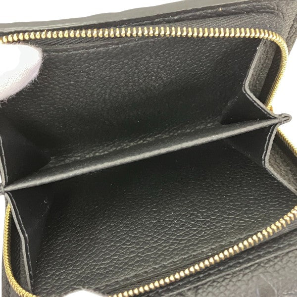 ルイヴィトン ポルトフォイユメティス モノグラムアンプラント 財布