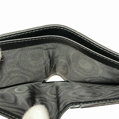 グッチ GGシグネチャー レザー二つ折り財布