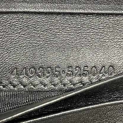 グッチ マイクログッチッシマ レザー財布